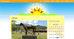 Desktop Screenshot of lavidaschool.org